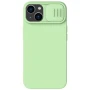 Nillkin CamShield Silky Magnetic silicon case for Apple iPhone 14 6.1 (2022), Apple iPhone 13 order from official NILLKIN store